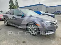 2018 Honda CIVIC фото
