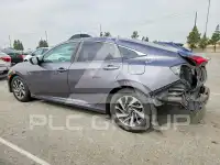 2018 Honda CIVIC фото