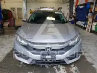 2018 Honda CIVIC фото