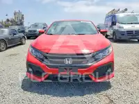 2018 Honda CIVIC фото