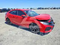 2018 Honda CIVIC photo
