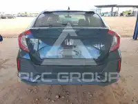 2018 Honda CIVIC фото
