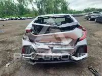 2018 Honda CIVIC photo