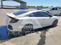 2018 Honda CIVIC фото