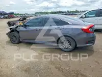 2018 Honda CIVIC фото