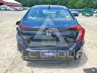 2018 Honda CIVIC фото