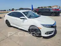 2018 Honda CIVIC фото