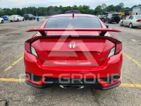2018 Honda CIVIC фото