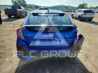 2018 Honda CIVIC фото