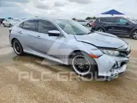 2018 Honda CIVIC фото