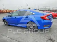 2018 Honda CIVIC photo