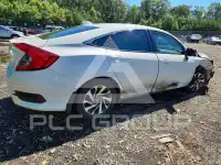 2018 Honda CIVIC фото