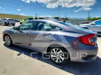 2018 Honda CIVIC фото
