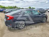 2018 Honda CIVIC фото
