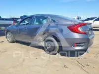 2018 Honda CIVIC фото