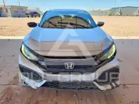 2018 Honda CIVIC фото