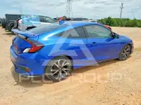 2018 Honda CIVIC фото