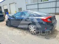 2018 Honda CIVIC фото