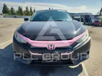 2018 Honda CIVIC фото