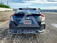2018 Honda CIVIC фото