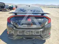 2018 Honda CIVIC фото