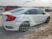 2018 Honda CIVIC фото