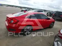 2018 Honda CIVIC фото