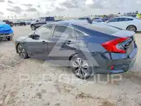 2018 Honda CIVIC фото
