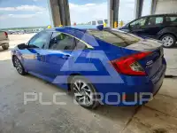 2018 Honda CIVIC фото