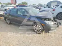 2018 Honda CIVIC фото