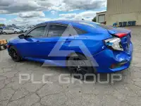 2018 Honda CIVIC photo