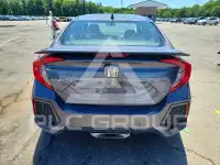 2018 Honda CIVIC фото