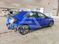 2018 Honda CIVIC фото