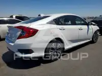 2018 Honda CIVIC фото