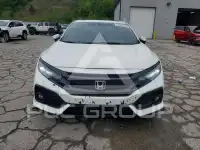 2018 Honda CIVIC фото