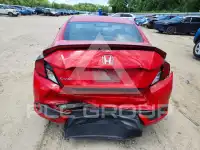2018 Honda CIVIC фото