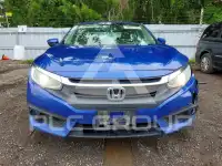 2018 Honda CIVIC фото
