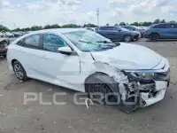 2018 Honda CIVIC фото