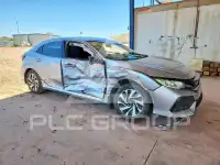 2018 Honda CIVIC фото