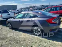 2018 Honda CIVIC фото