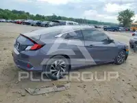 2018 Honda CIVIC фото