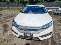 2018 Honda CIVIC фото