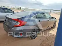 2018 Honda CIVIC фото