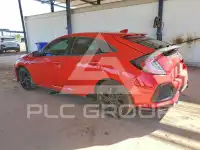 2018 Honda CIVIC photo