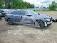 2018 Honda CIVIC фото