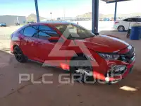 2018 Honda CIVIC photo