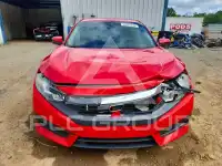 2018 Honda CIVIC photo