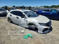 2018 Honda CIVIC фото