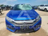 2018 Honda CIVIC фото