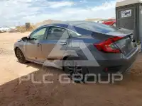 2018 Honda CIVIC фото